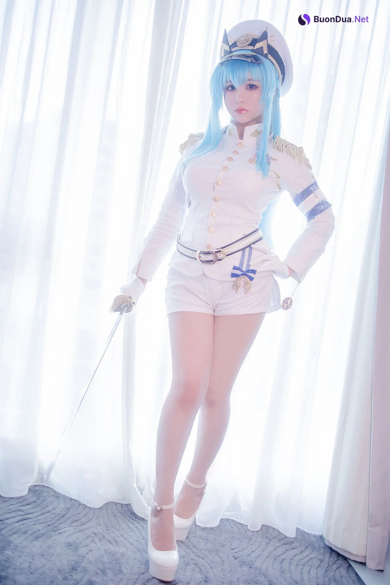 Cosplay ShiragaYanko Helen - Photo 15