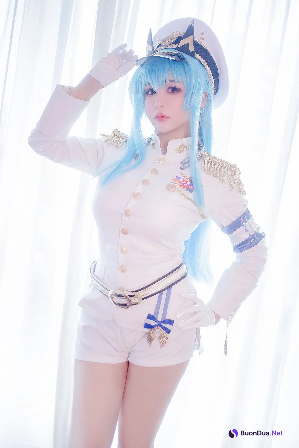 Cosplay ShiragaYanko Helen - Photo 16