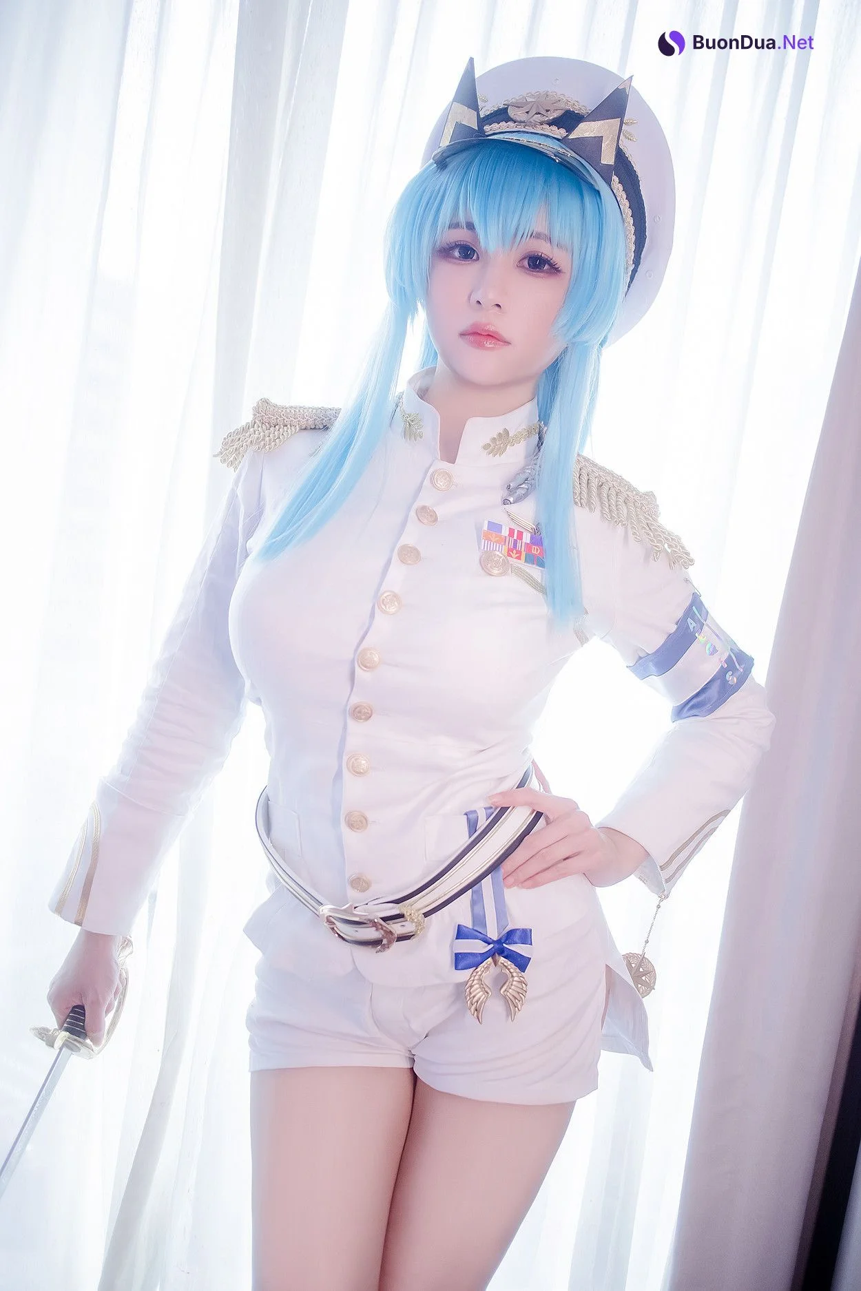 Cosplay ShiragaYanko Helen - Photo 18