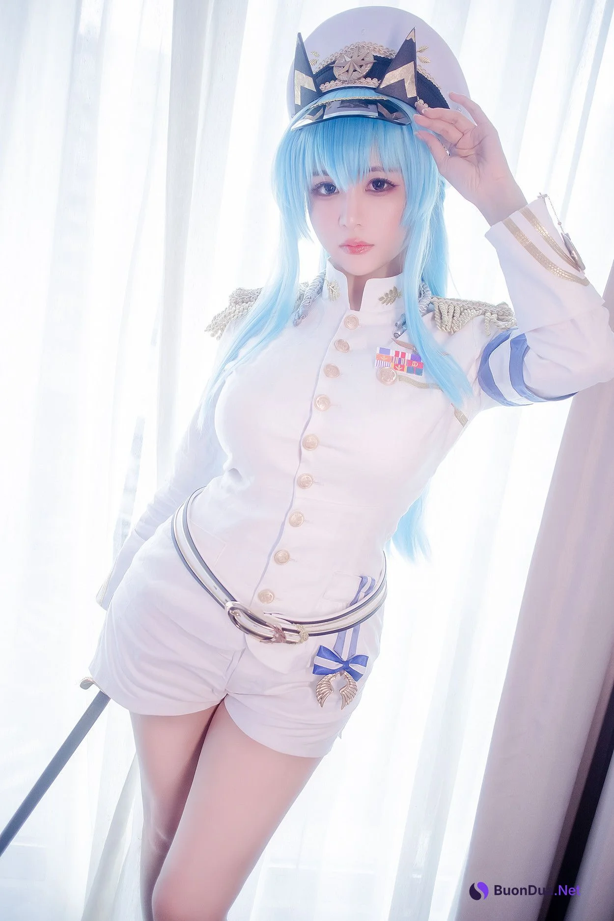 Cosplay ShiragaYanko Helen - Photo 19