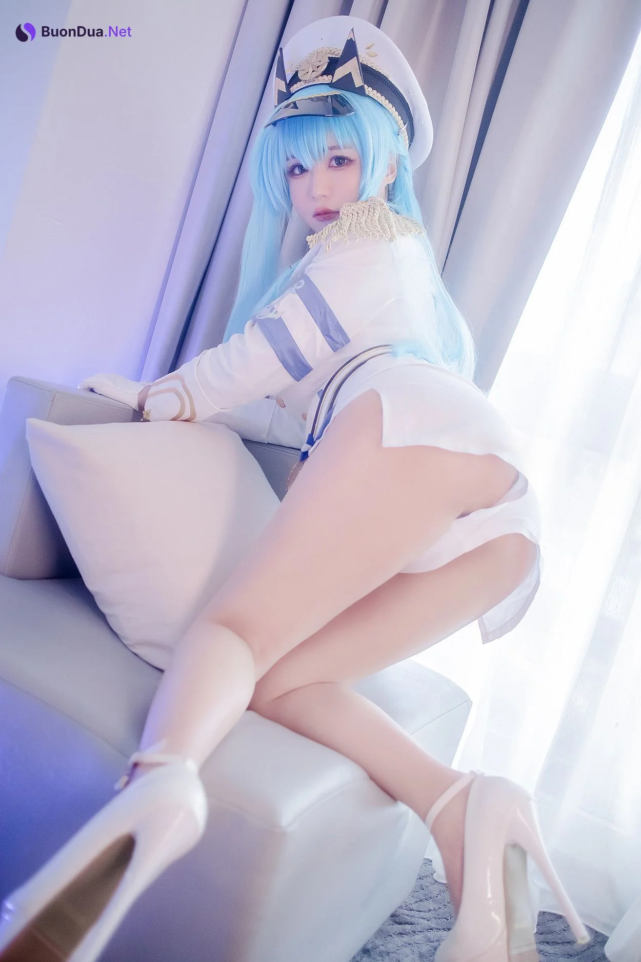 Cosplay ShiragaYanko Helen - Photo 2