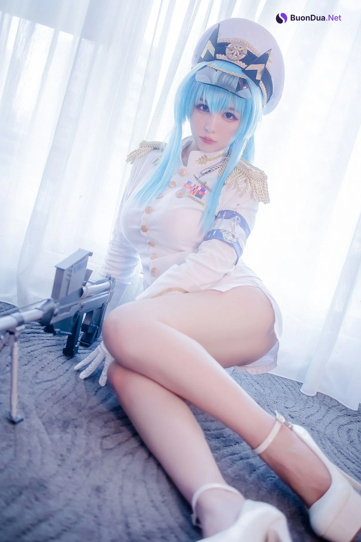 Cosplay ShiragaYanko Helen - Photo 9