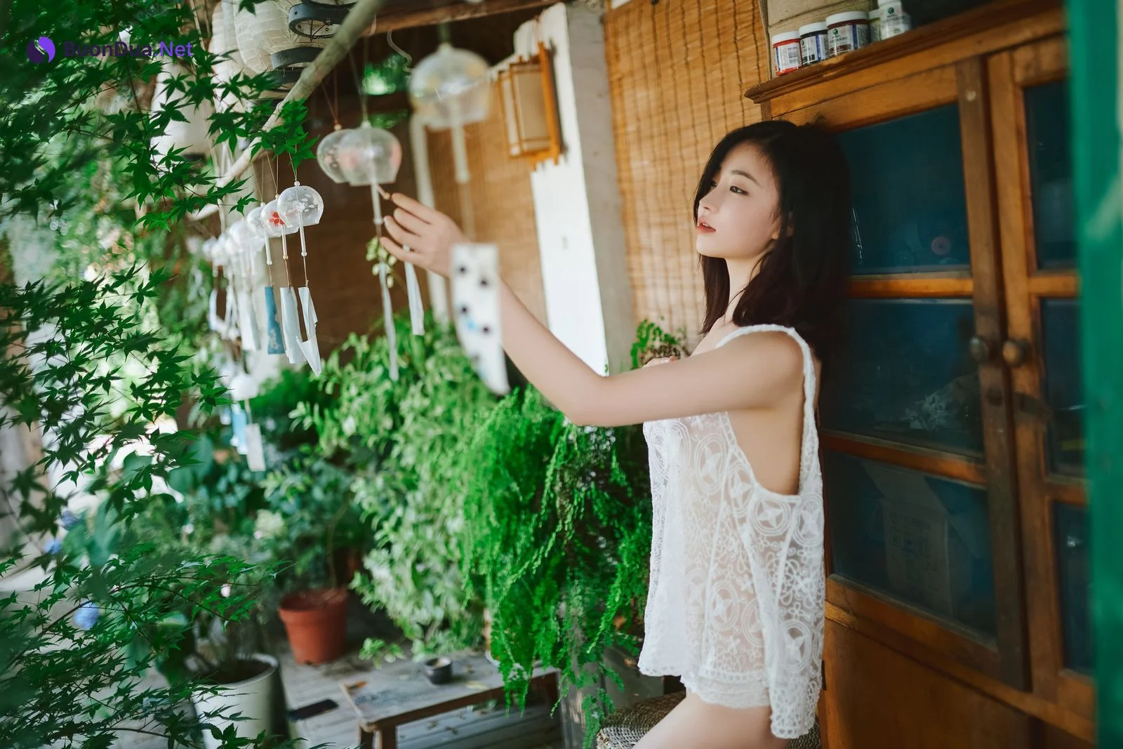 Cosplay 年年 夏日精灵 Summer Elves - Photo 16