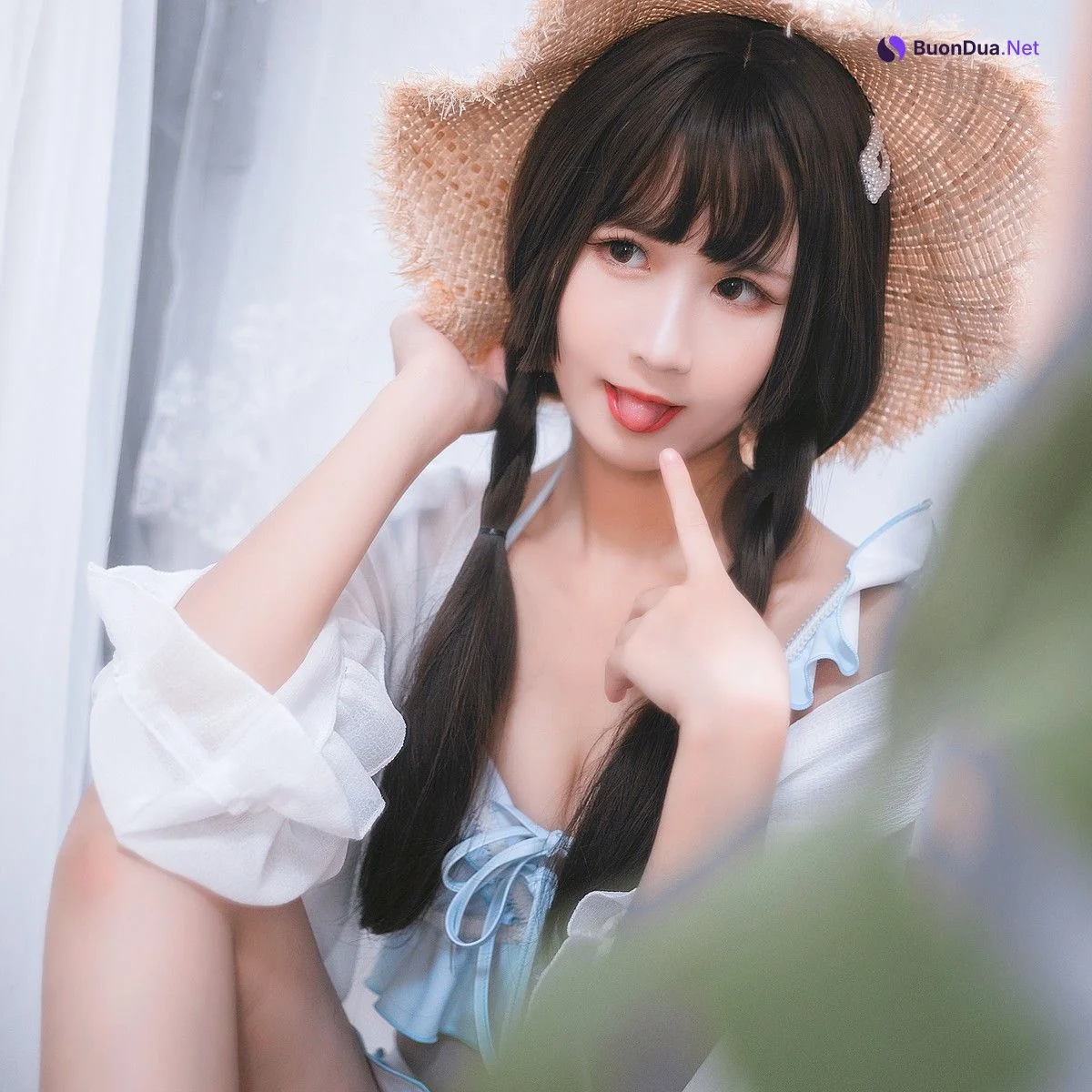 Cosplay 兔玩映画 房间里的夏天 Summer in the room - Photo 11