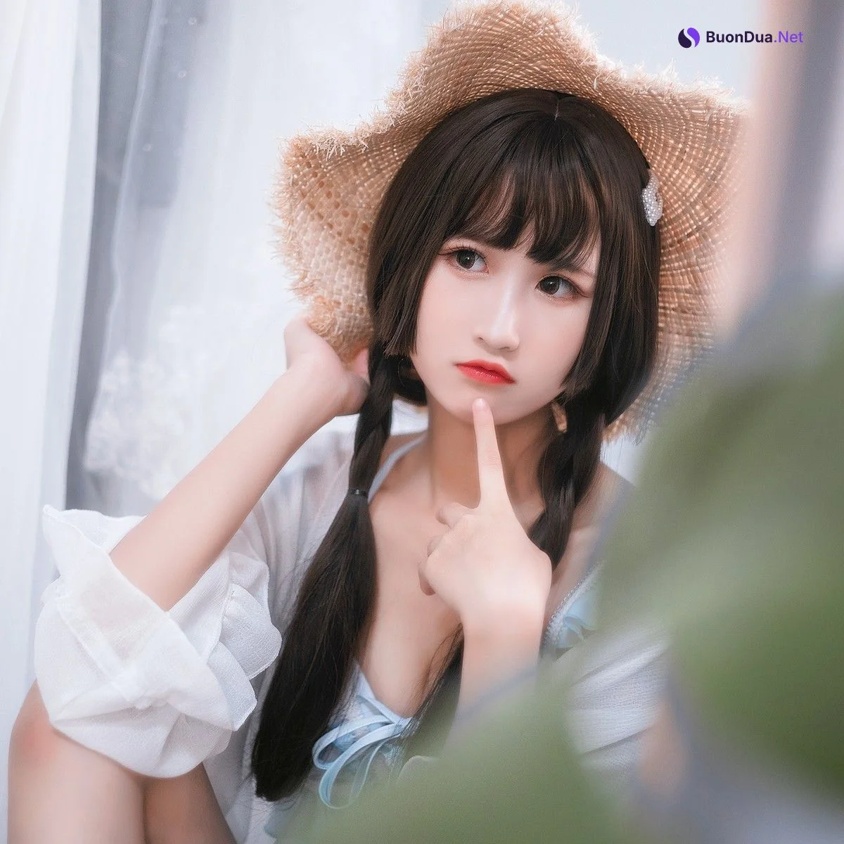 Cosplay 兔玩映画 房间里的夏天 Summer in the room - Photo 12