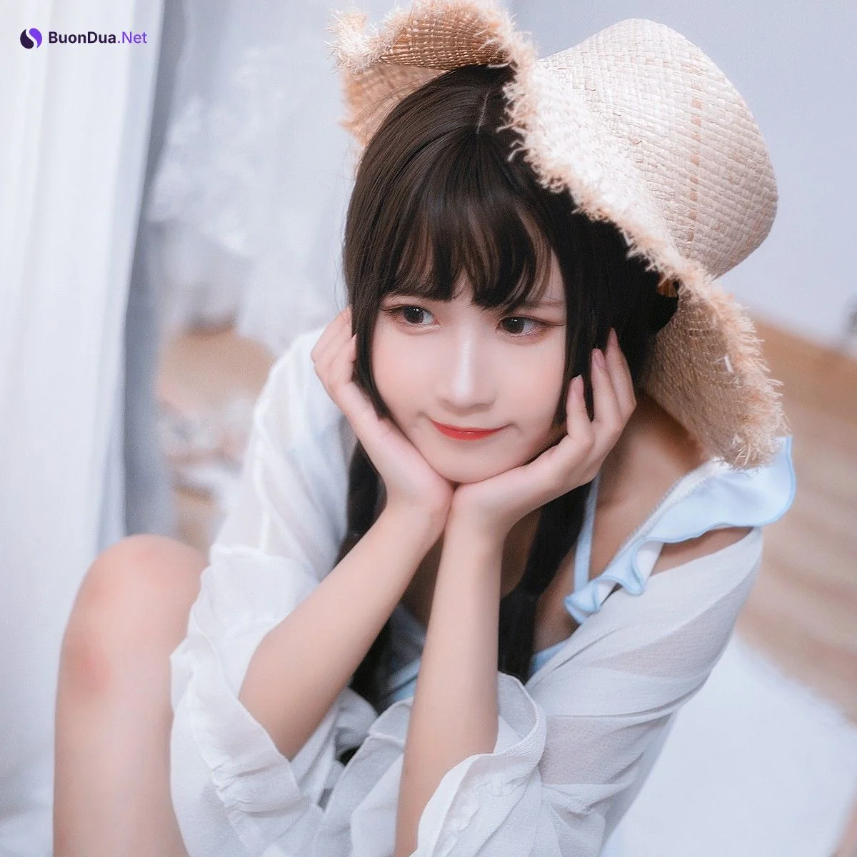 Cosplay 兔玩映画 房间里的夏天 Summer in the room - Photo 13