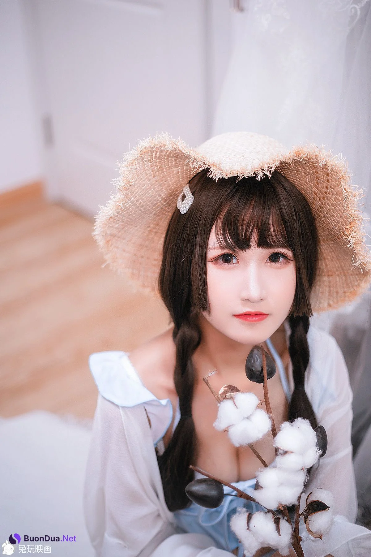 Cosplay 兔玩映画 房间里的夏天 Summer in the room - Photo 14