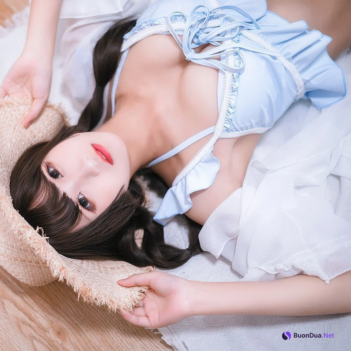 Cosplay 兔玩映画 房间里的夏天 Summer in the room - Photo 16