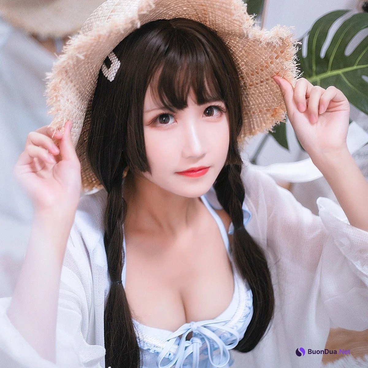 Cosplay 兔玩映画 房间里的夏天 Summer in the room - Photo 7
