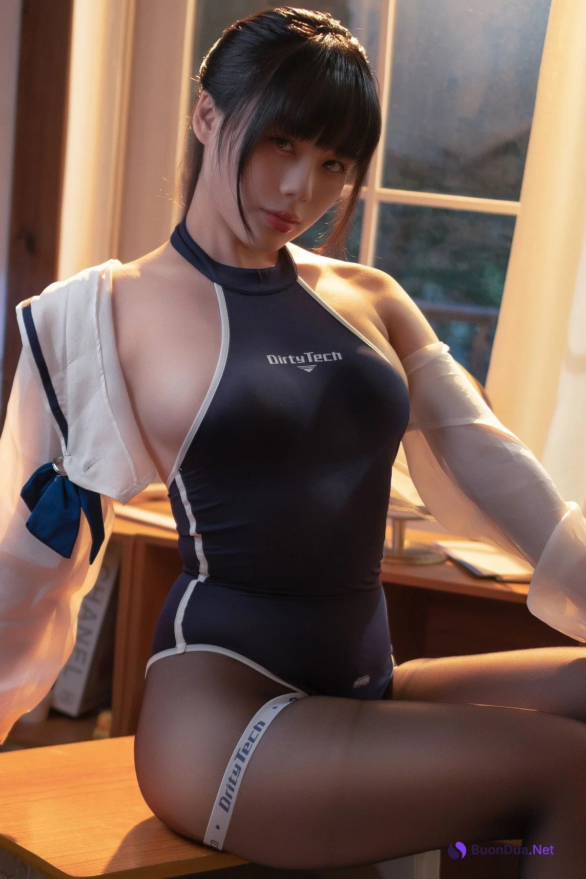 Cosplay 九言 竞泳 Swimming Set.01 - Photo 2