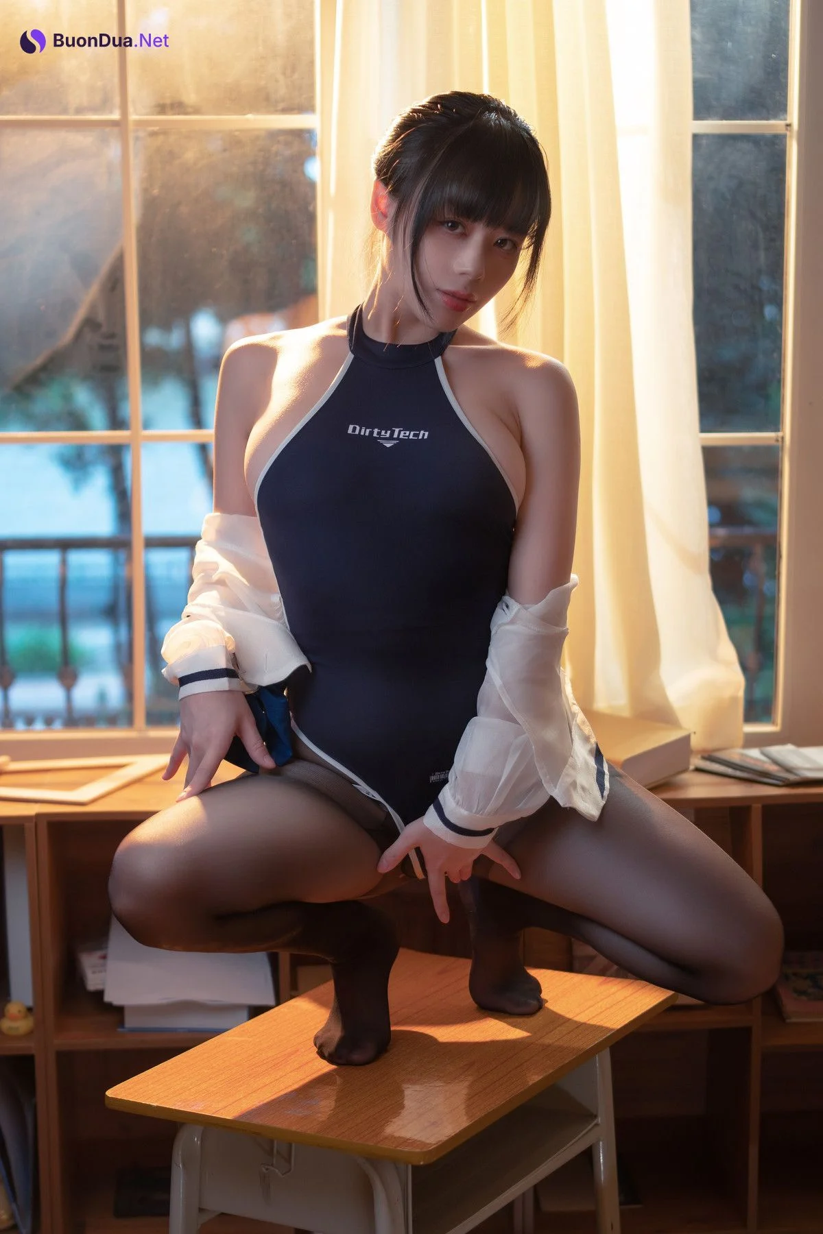 Cosplay 九言 竞泳 Swimming Set.01 - Photo 4