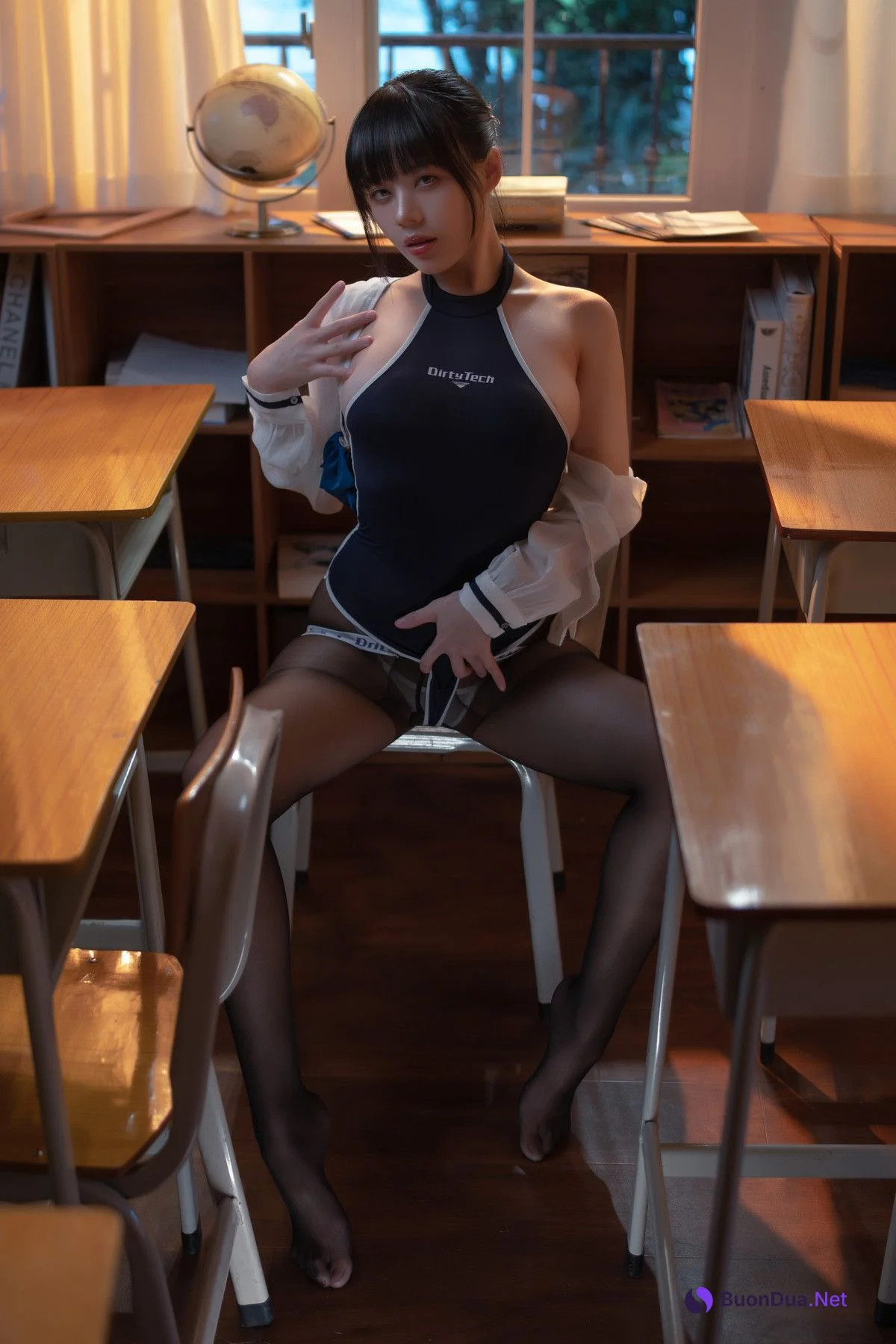 Cosplay 九言 竞泳 Swimming Set.02 - Photo 12