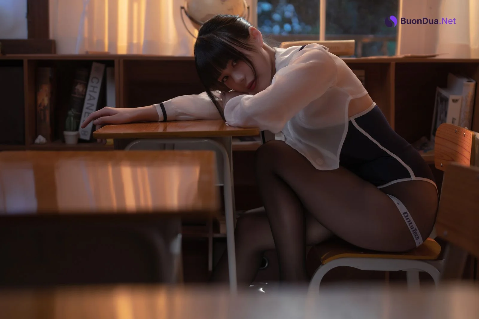 Cosplay 九言 竞泳 Swimming Set.02 - Photo 2