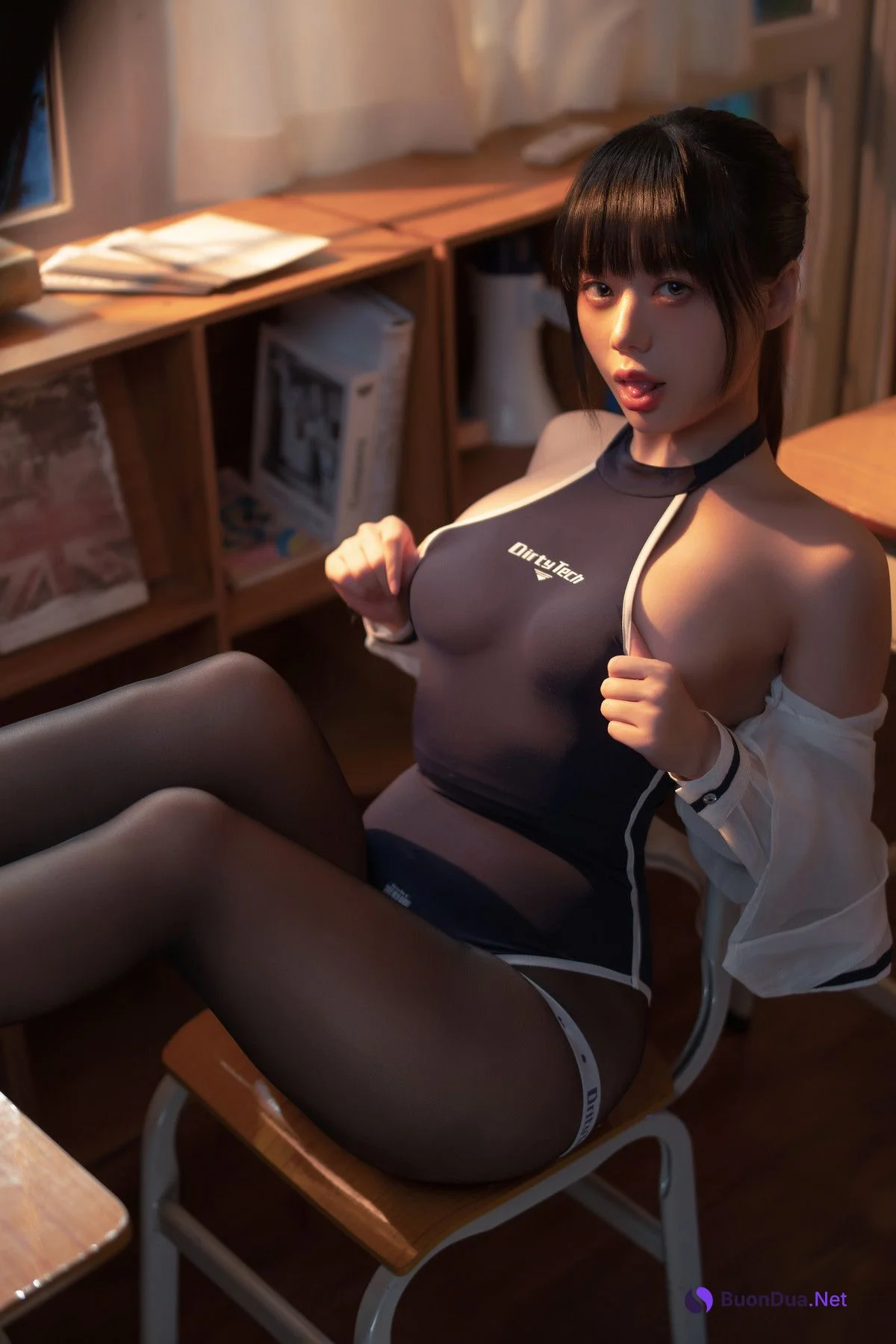 Cosplay 九言 竞泳 Swimming Set.02 - Photo 3