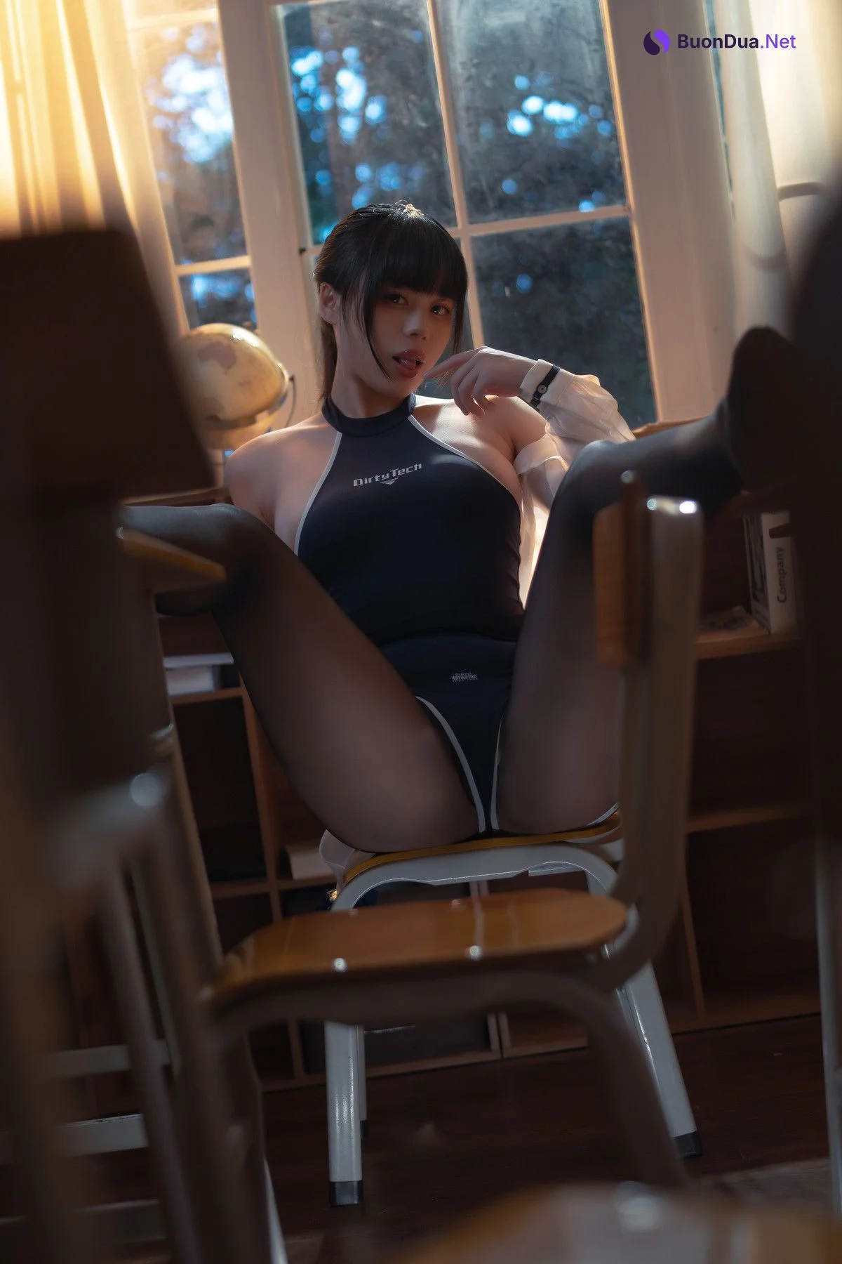 Cosplay 九言 竞泳 Swimming Set.02 - Photo 9