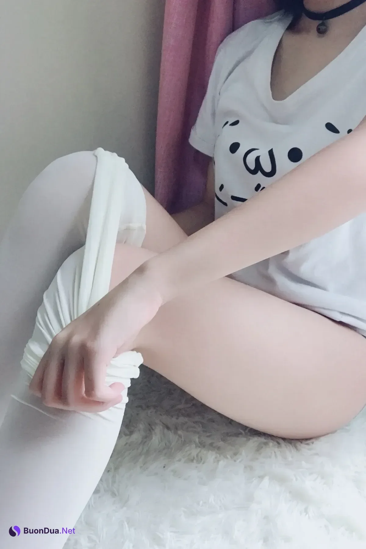 Cosplay 悠宝三岁 – 颜文字T恤 - Photo 10