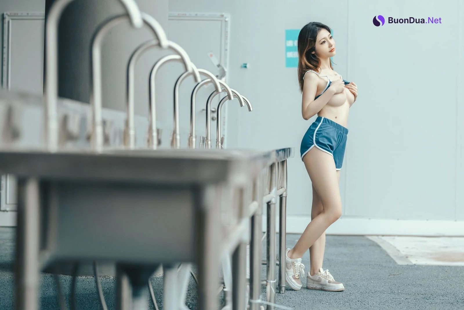 Cosplay Tao Liang – Morning Run - Photo 10