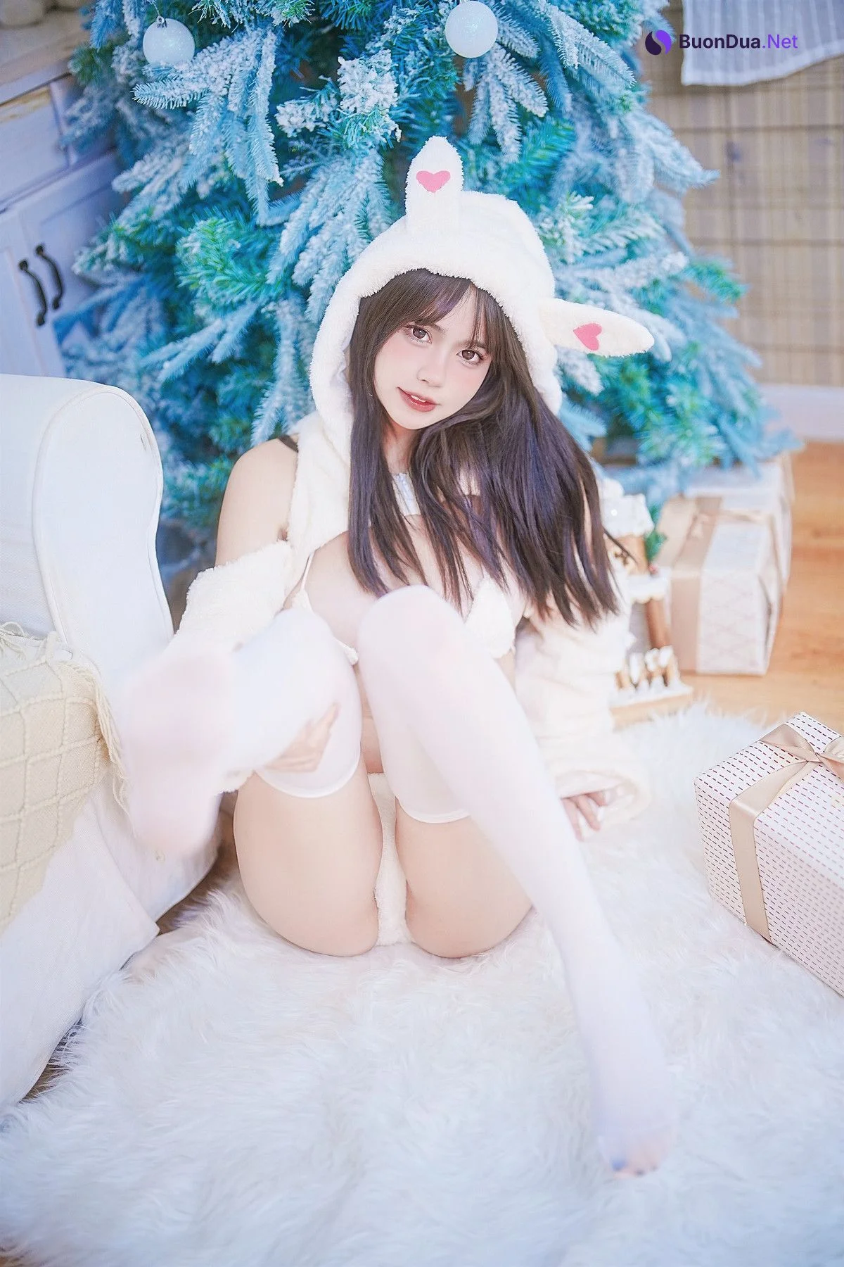 Cosplay Tina很妖孽呀 小兔子乖乖 - Photo 16