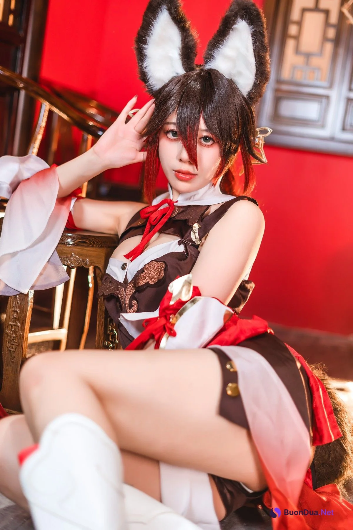 Cosplay 九言 停云 Tingyun Set.01 - Photo 10