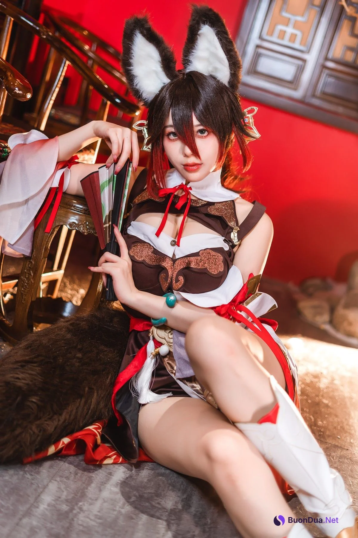 Cosplay 九言 停云 Tingyun Set.01 - Photo 12