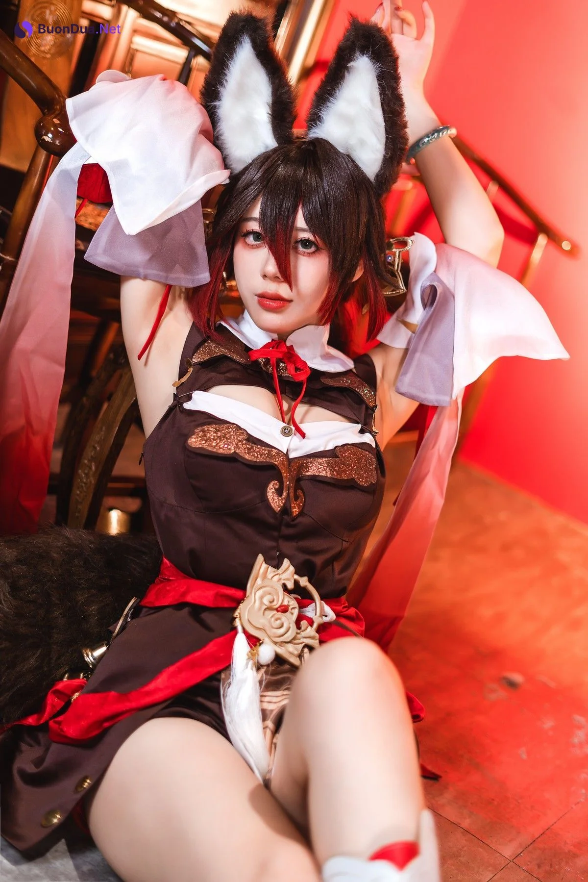 Cosplay 九言 停云 Tingyun Set.01 - Photo 13