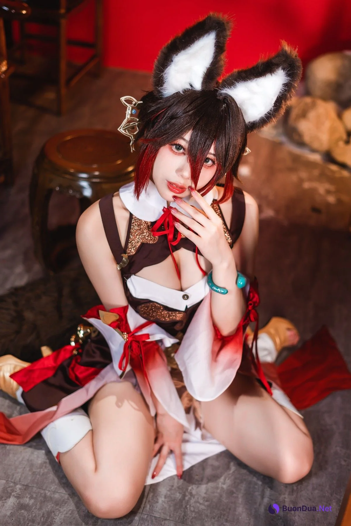 Cosplay 九言 停云 Tingyun Set.01 - Photo 15