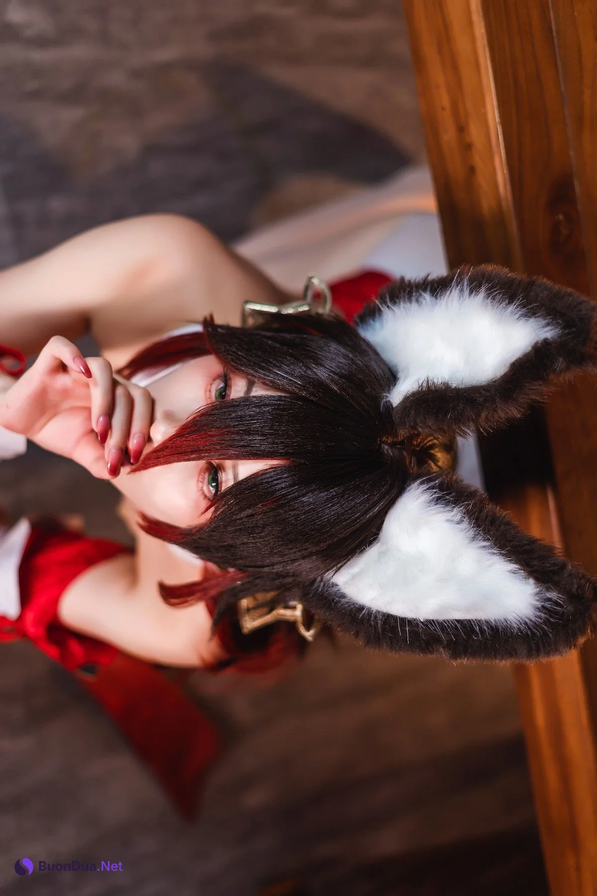 Cosplay 九言 停云 Tingyun Set.01 - Photo 16