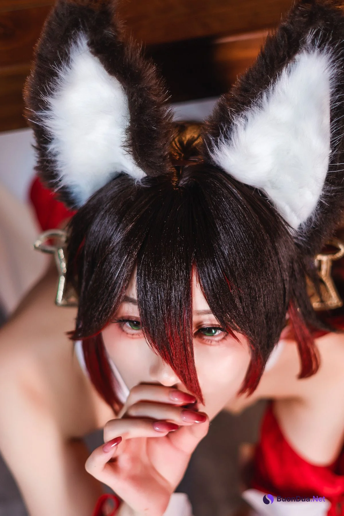 Cosplay 九言 停云 Tingyun Set.01 - Photo 17