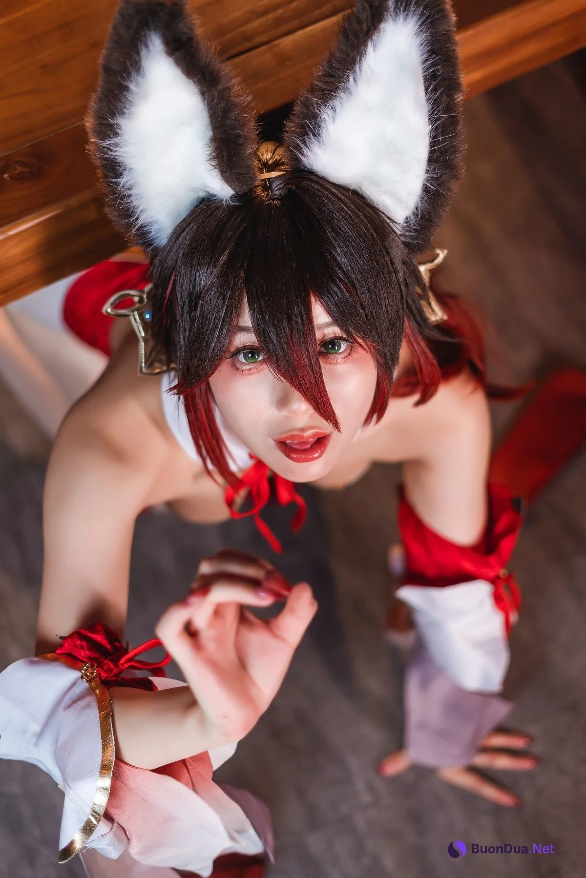 Cosplay 九言 停云 Tingyun Set.01 - Photo 18