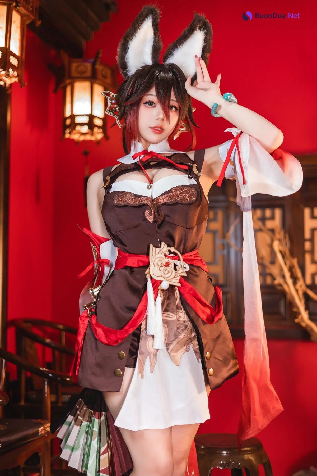 Cosplay 九言 停云 Tingyun Set.02 - Photo 13