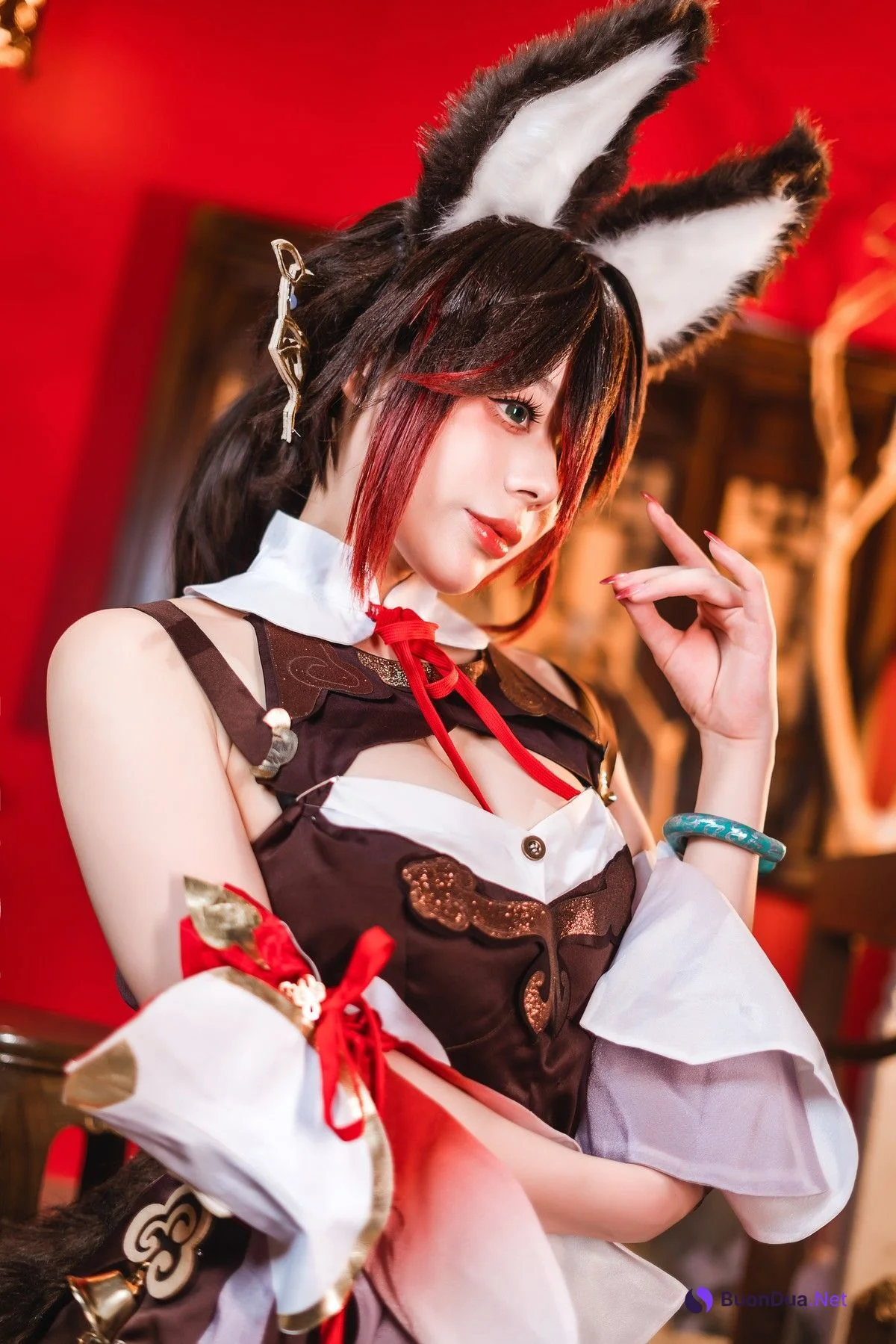 Cosplay 九言 停云 Tingyun Set.02 - Photo 3