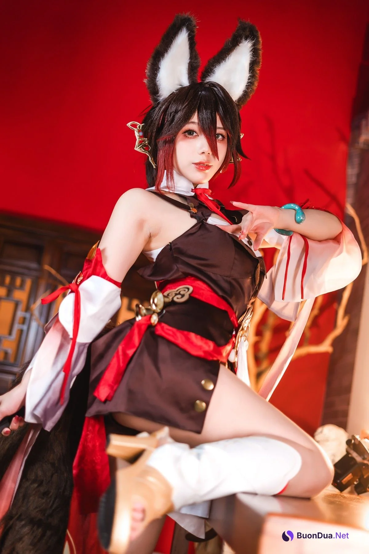 Cosplay 九言 停云 Tingyun Set.02 - Photo 6