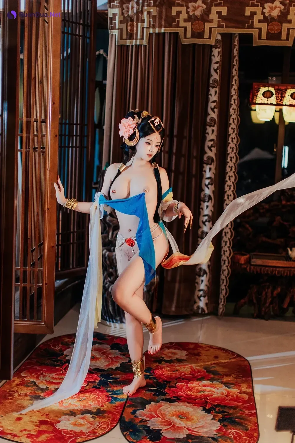 Cosplay 钛合金TiTi – 杨玉环 - Photo 13