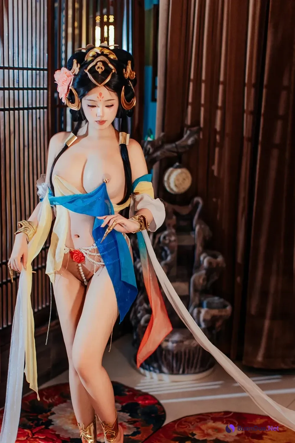 Cosplay 钛合金TiTi – 杨玉环 - Photo 15