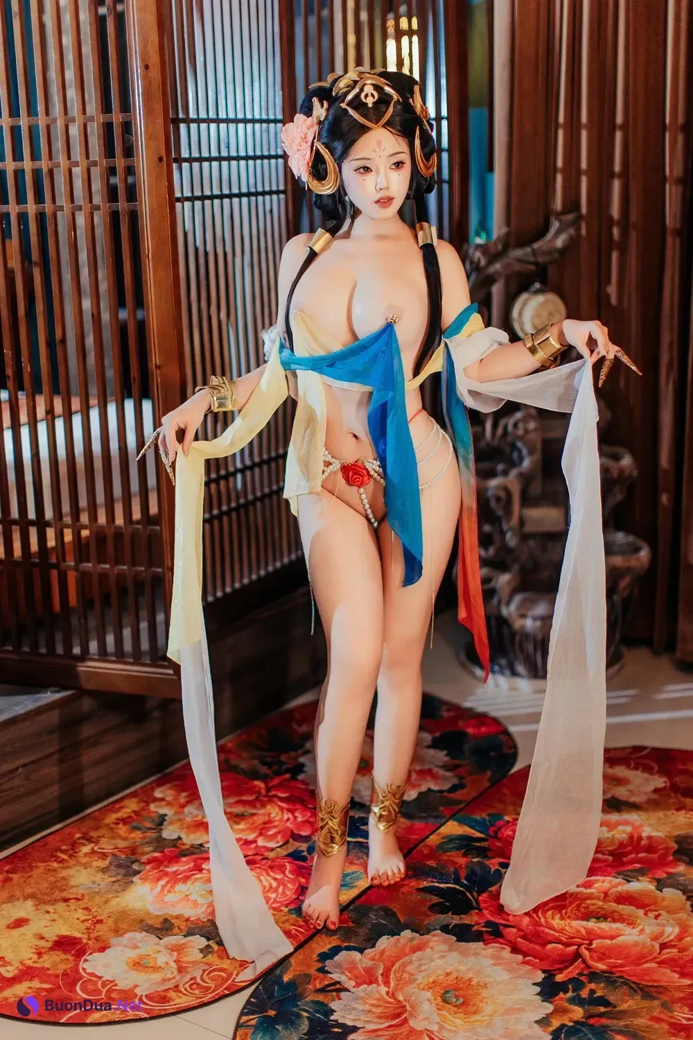 Cosplay 钛合金TiTi – 杨玉环 - Photo 16
