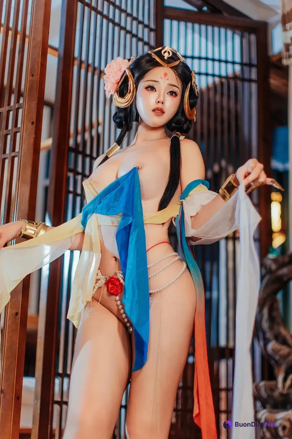 Cosplay 钛合金TiTi – 杨玉环 - Photo 17