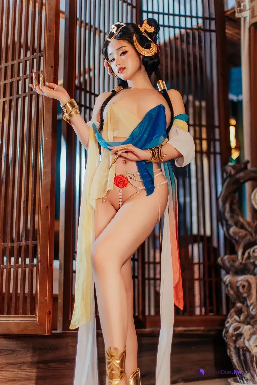 Cosplay 钛合金TiTi – 杨玉环 - Photo 18