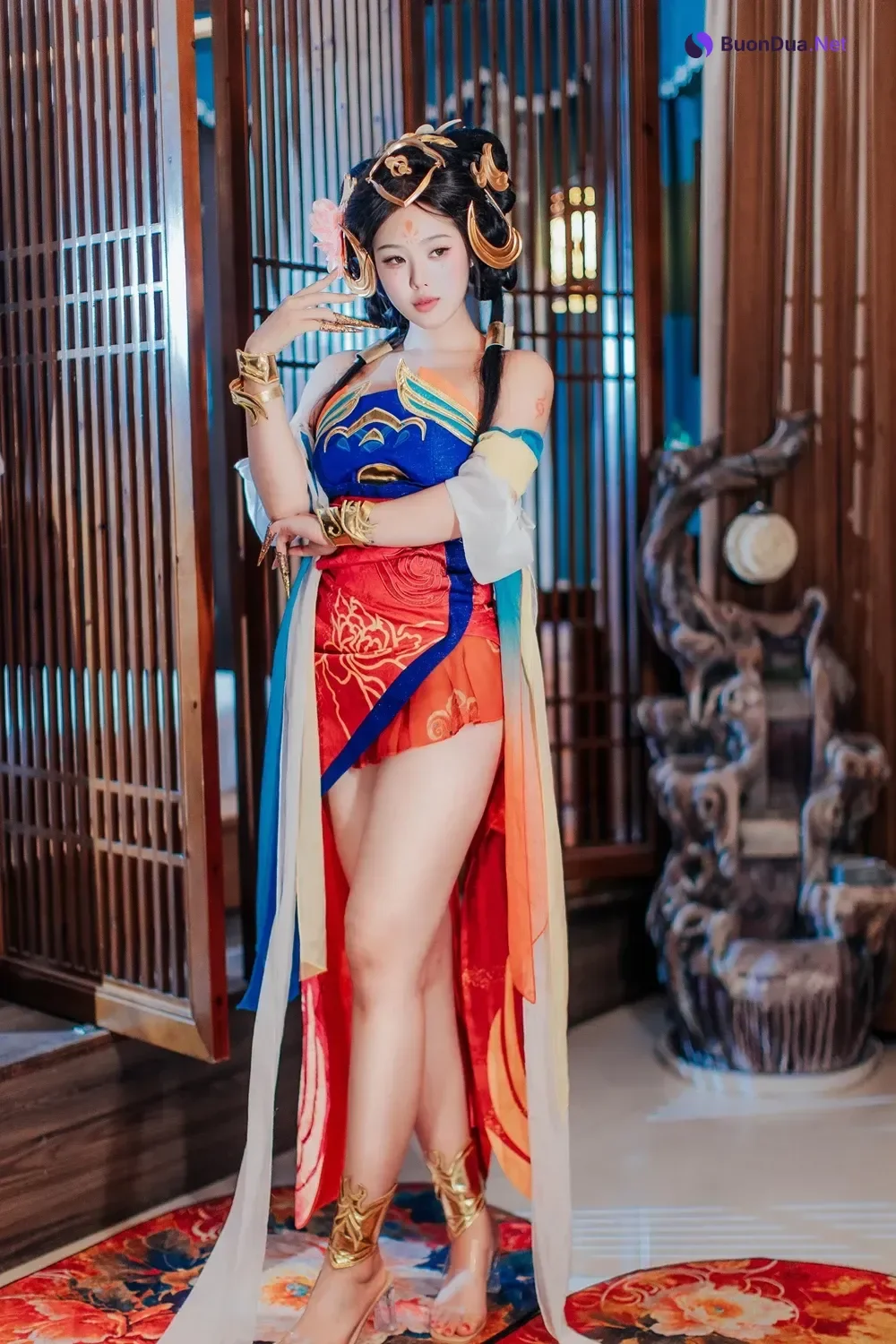 Cosplay 钛合金TiTi – 杨玉环 - Photo 2