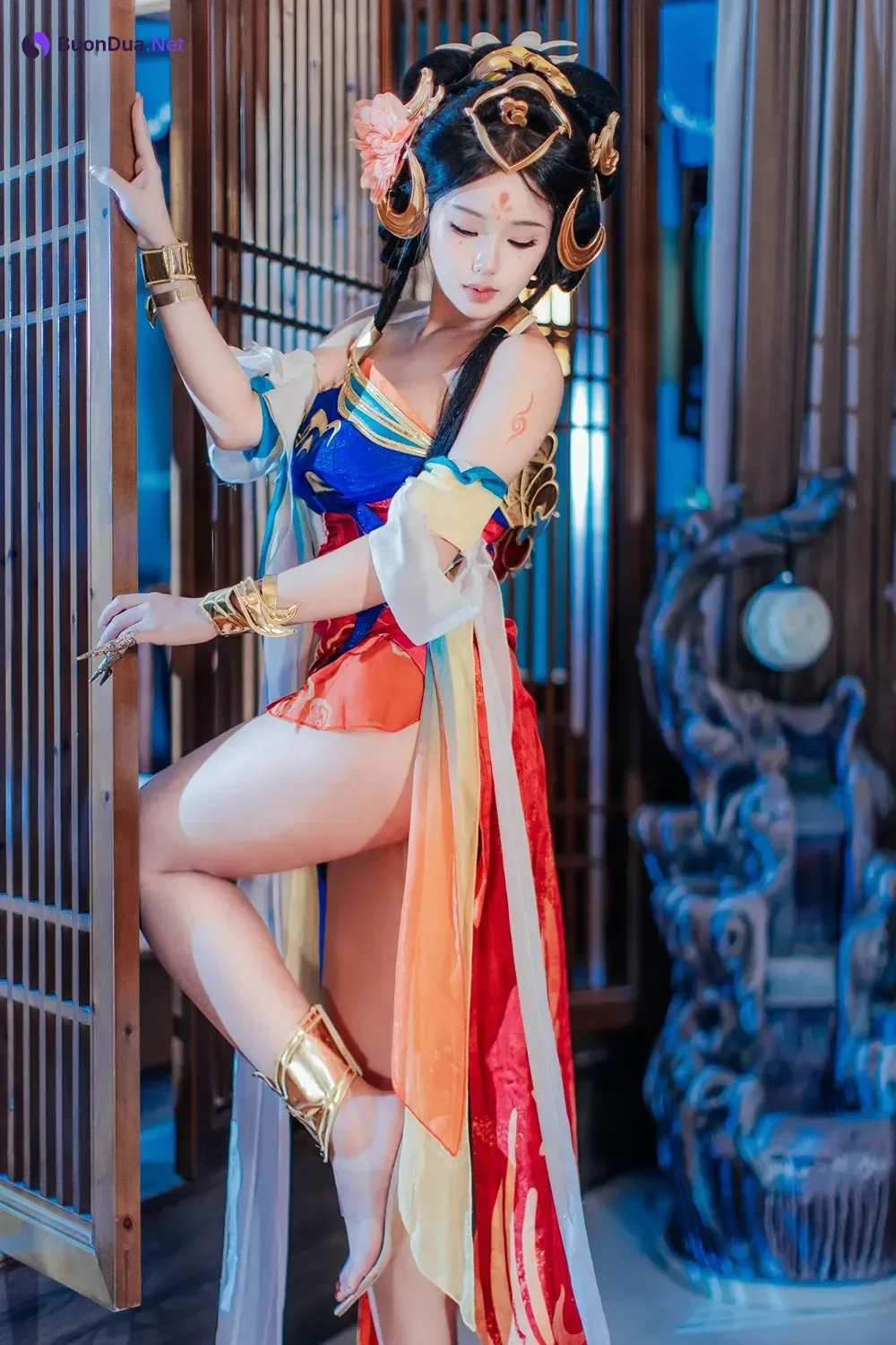 Cosplay 钛合金TiTi – 杨玉环 - Photo 3