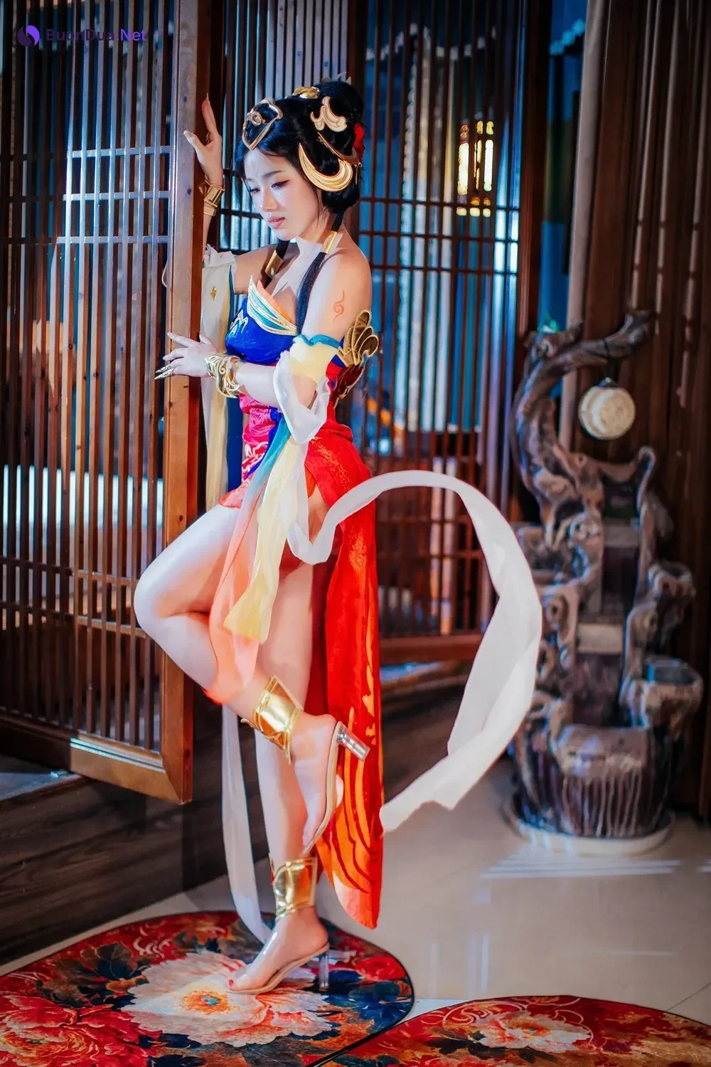 Cosplay 钛合金TiTi – 杨玉环 - Photo 4