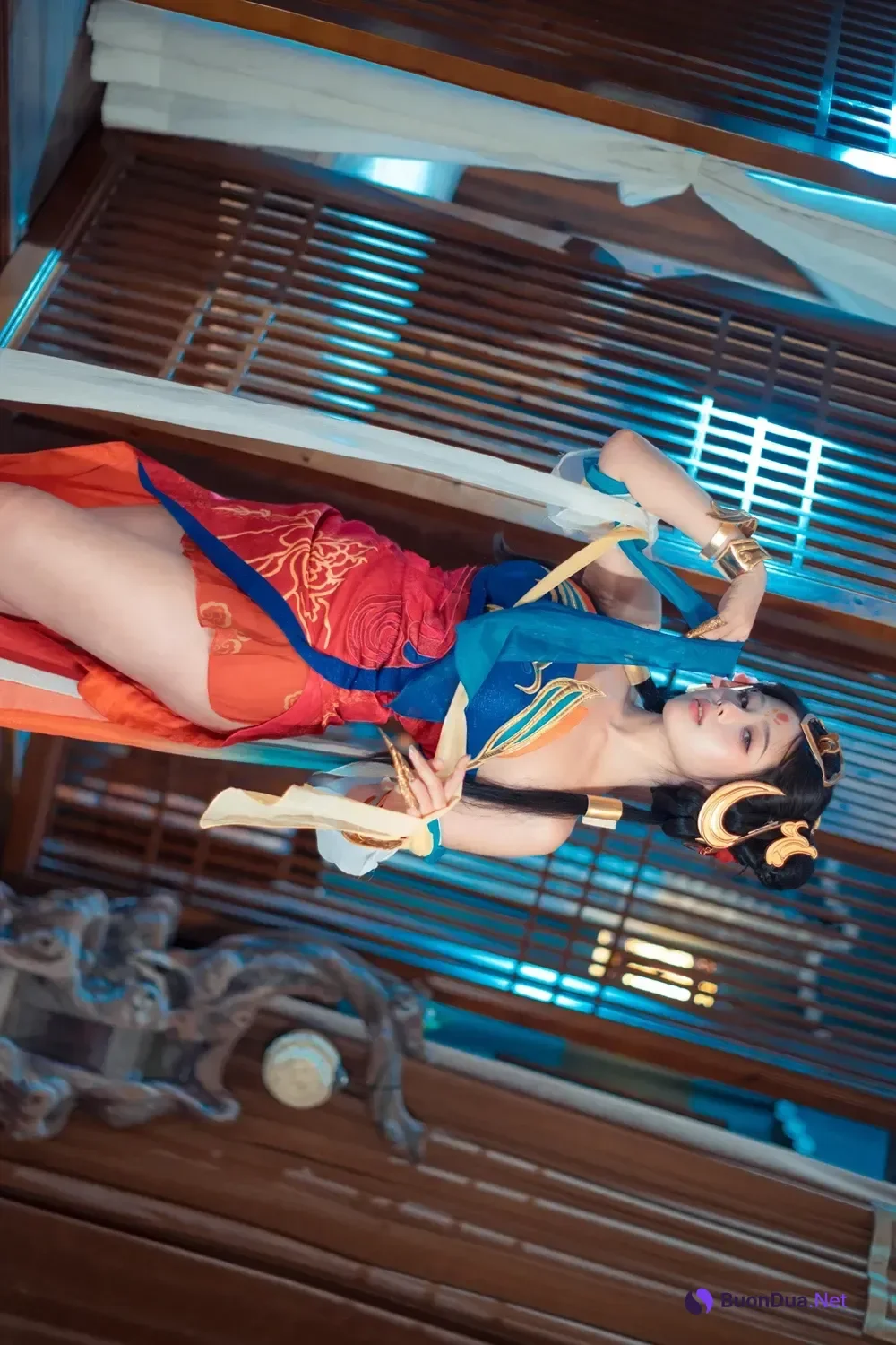 Cosplay 钛合金TiTi – 杨玉环 - Photo 5