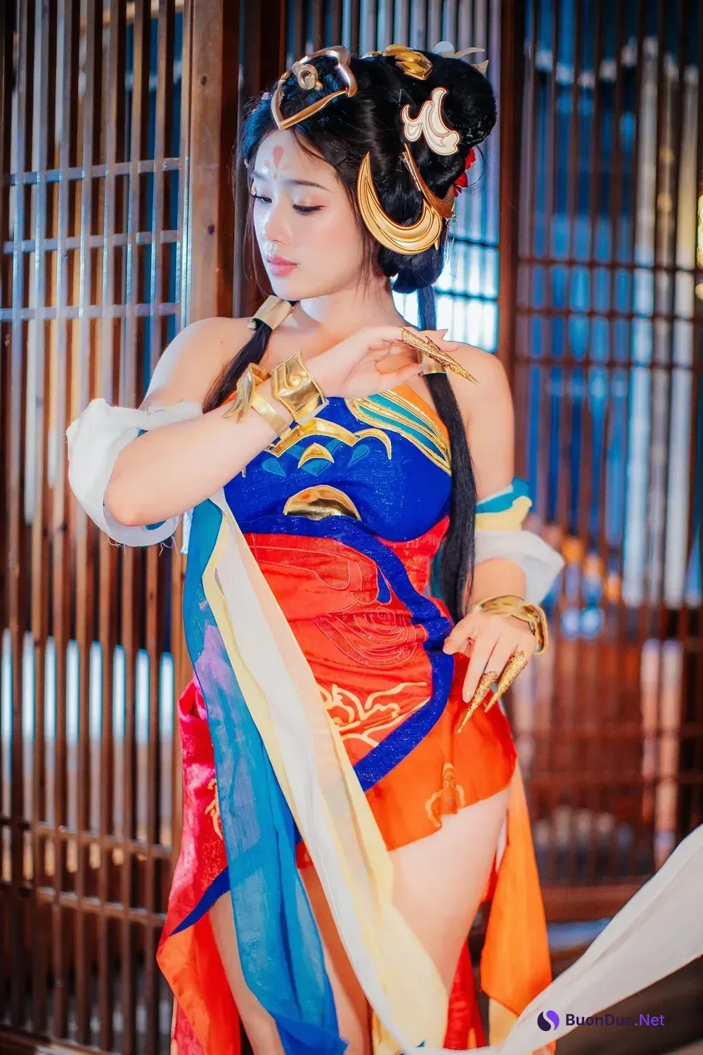 Cosplay 钛合金TiTi – 杨玉环 - Photo 6
