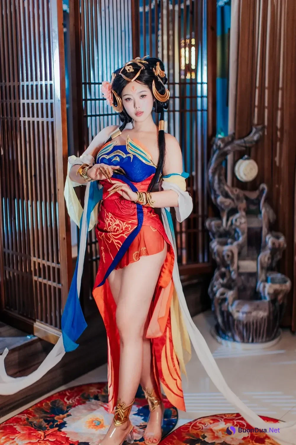 Cosplay 钛合金TiTi – 杨玉环 - Photo 7