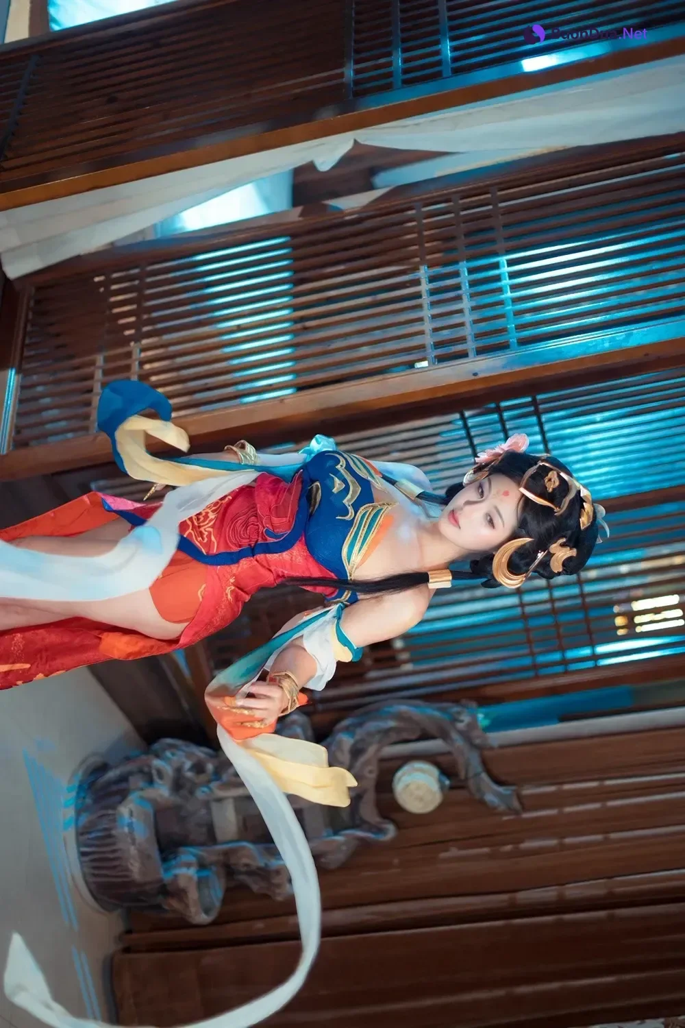 Cosplay 钛合金TiTi – 杨玉环 - Photo 8
