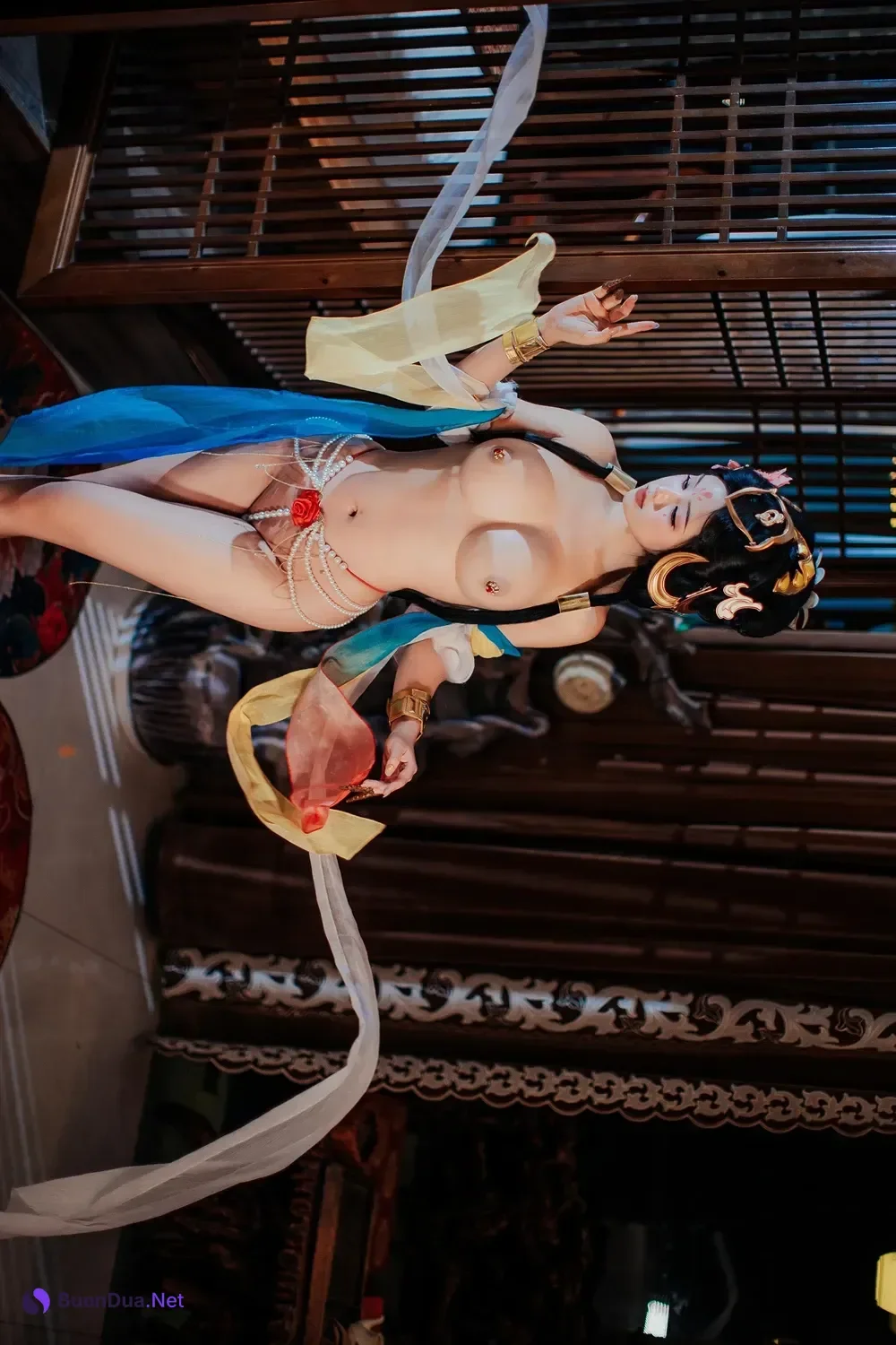 Cosplay 钛合金TiTi – 杨玉环 - Photo 9