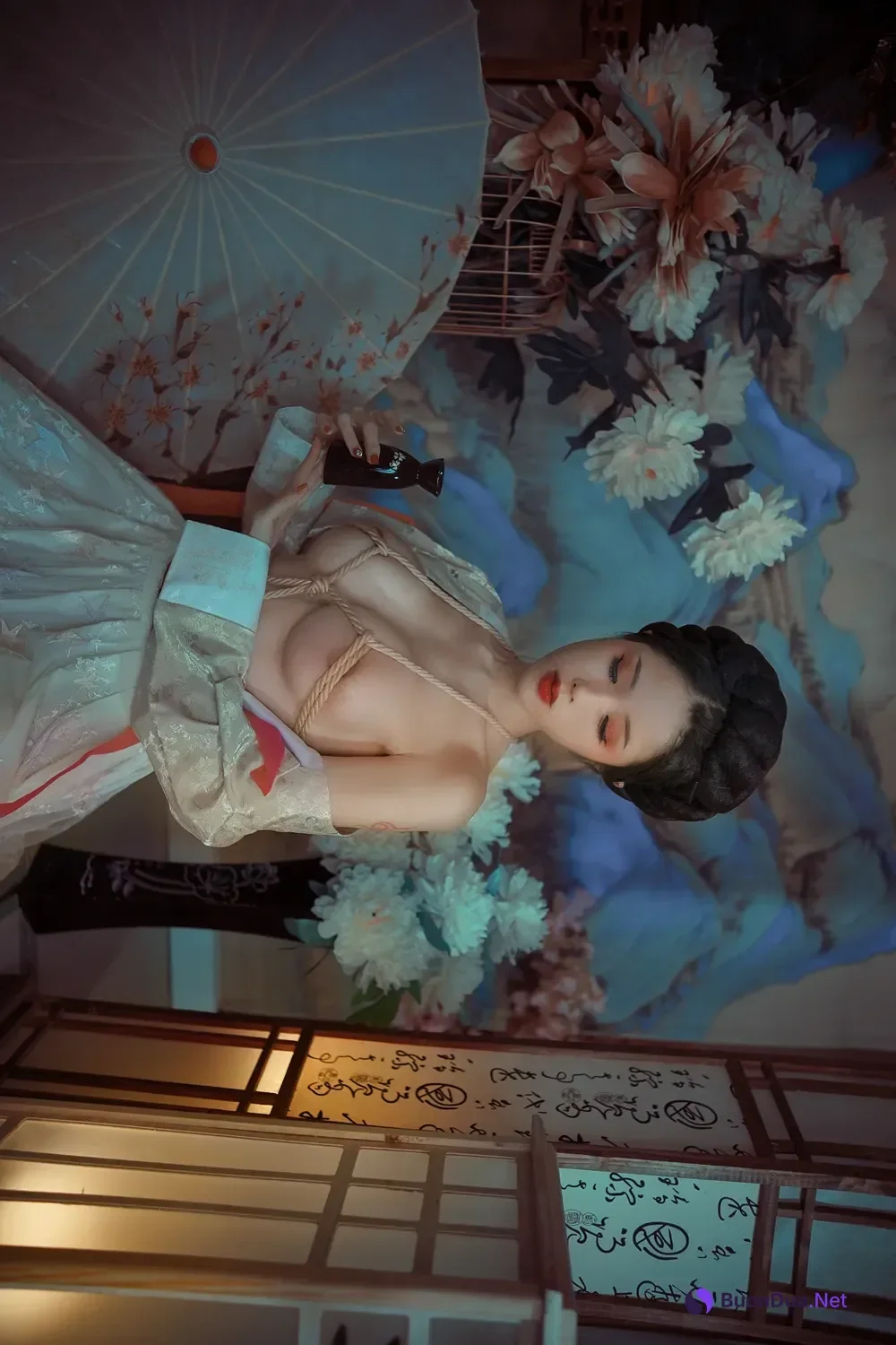 Cosplay 钛合金TiTi – 霜花店 - Photo 10