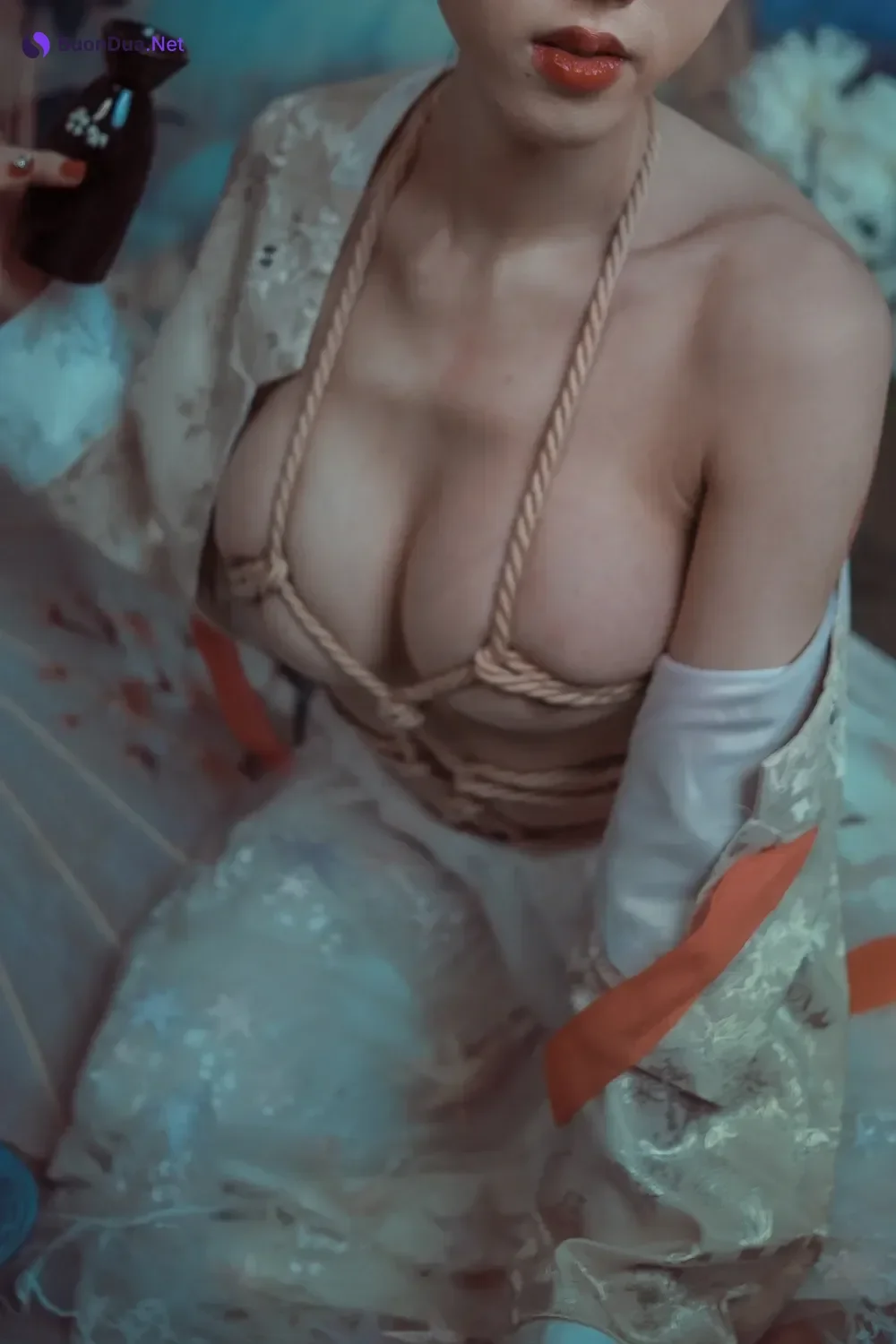 Cosplay 钛合金TiTi – 霜花店 - Photo 11