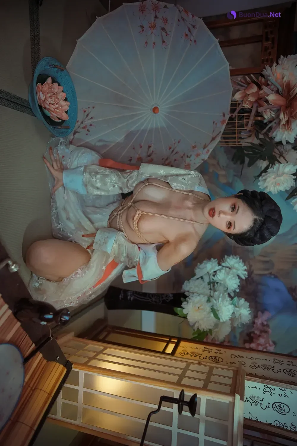 Cosplay 钛合金TiTi – 霜花店 - Photo 12