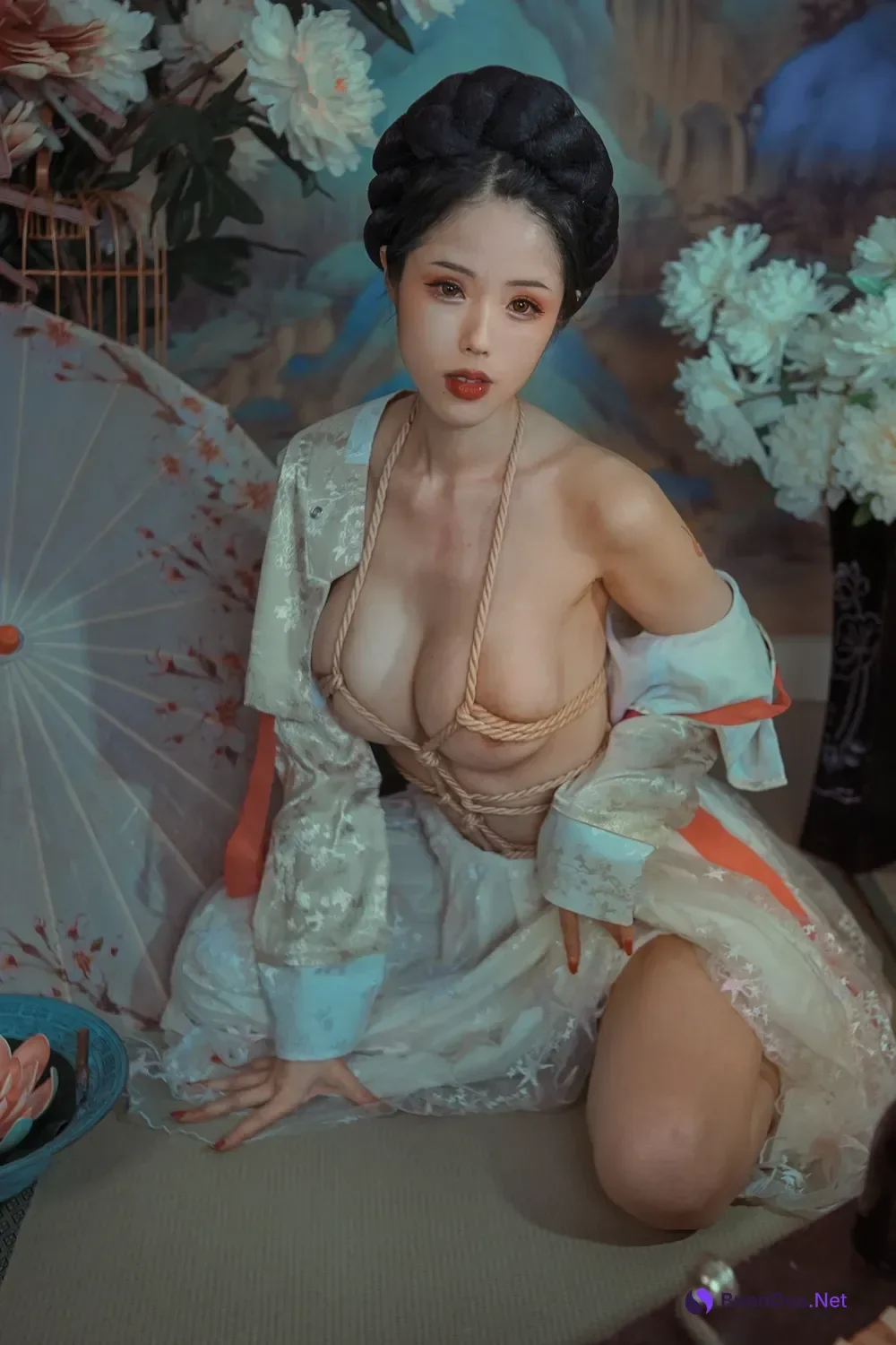 Cosplay 钛合金TiTi – 霜花店 - Photo 13