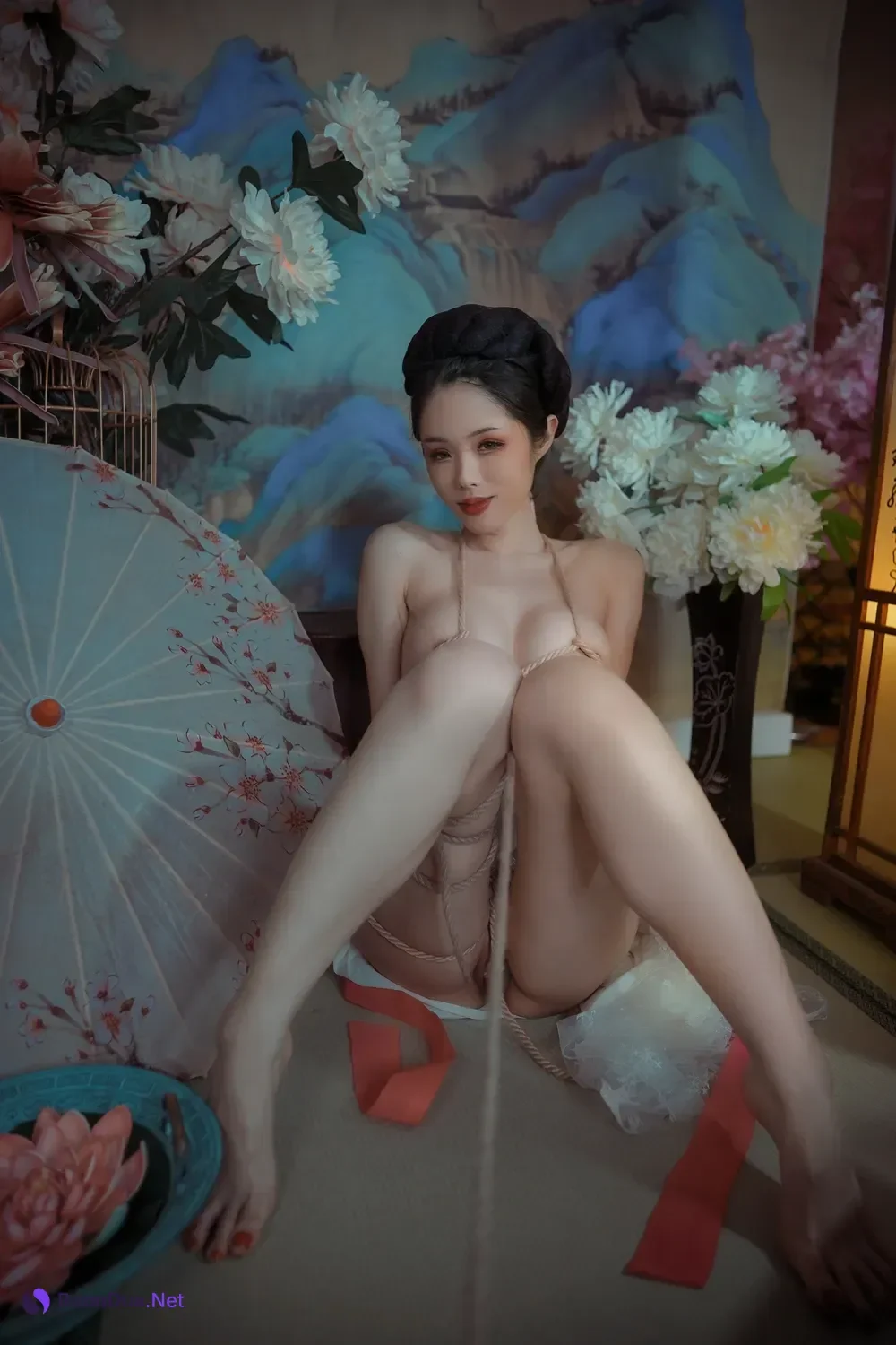 Cosplay 钛合金TiTi – 霜花店 - Photo 19